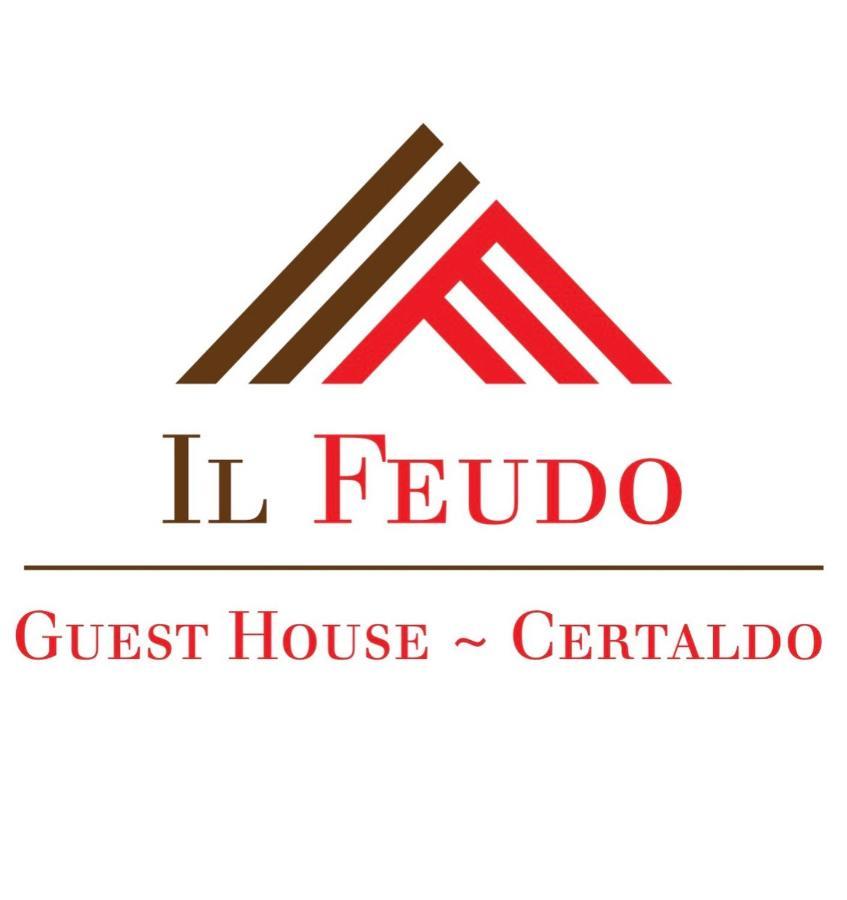 切塔尔多 Il Feudo酒店 外观 照片